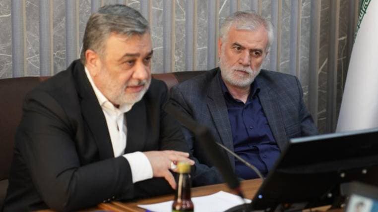 پنجمین نشست گروه مدیریت بحران دانشگاه برگزار شد